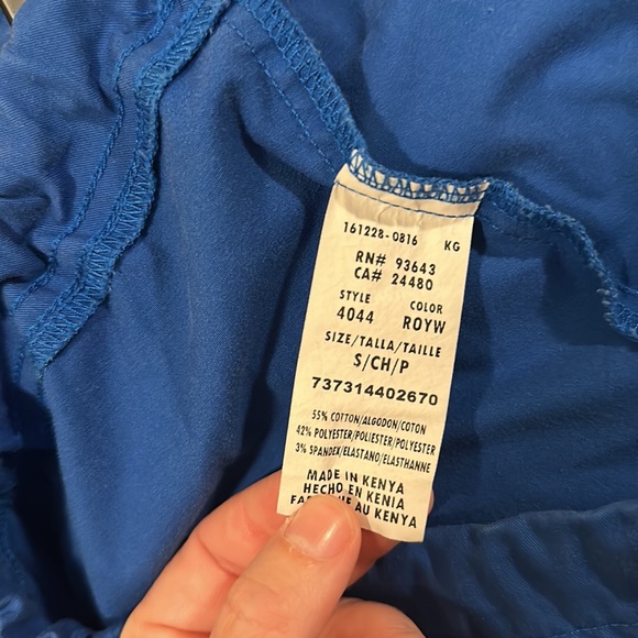 Cherokee scrub pants - Picture 11 of 11